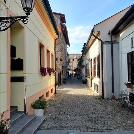 Hrnciarska Apartments Košice Eksteriør billede