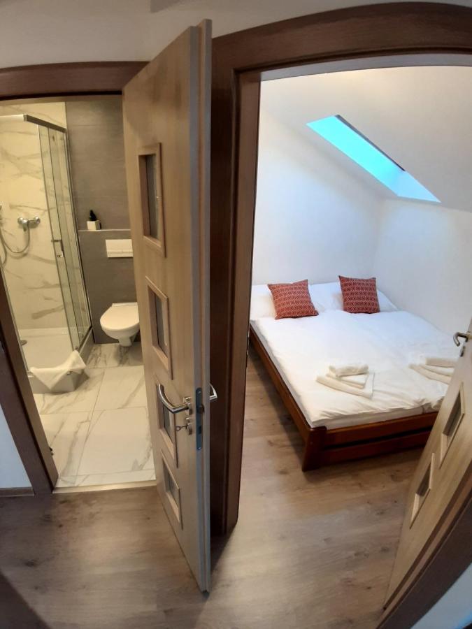 Hrnciarska Apartments Košice Eksteriør billede