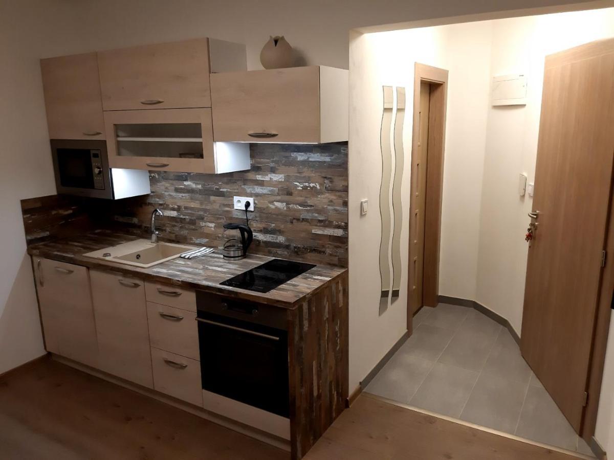 Hrnciarska Apartments Košice Eksteriør billede