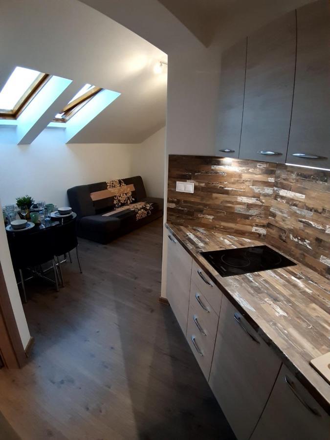 Hrnciarska Apartments Košice Eksteriør billede