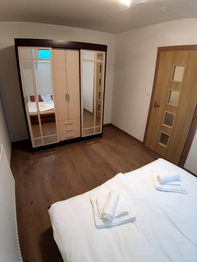 Hrnciarska Apartments Košice Eksteriør billede
