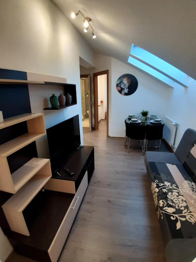 Hrnciarska Apartments Košice Eksteriør billede
