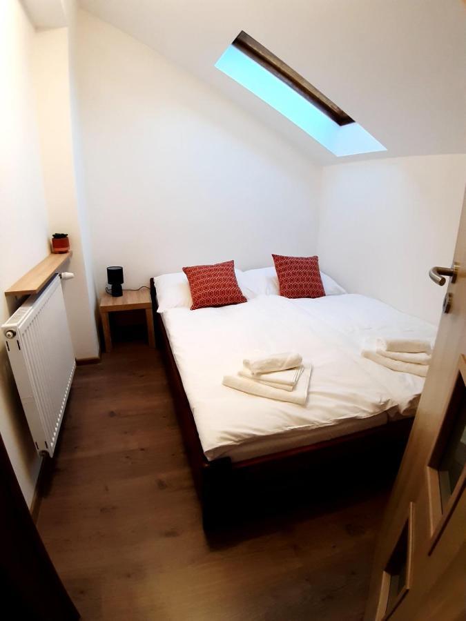 Hrnciarska Apartments Košice Eksteriør billede