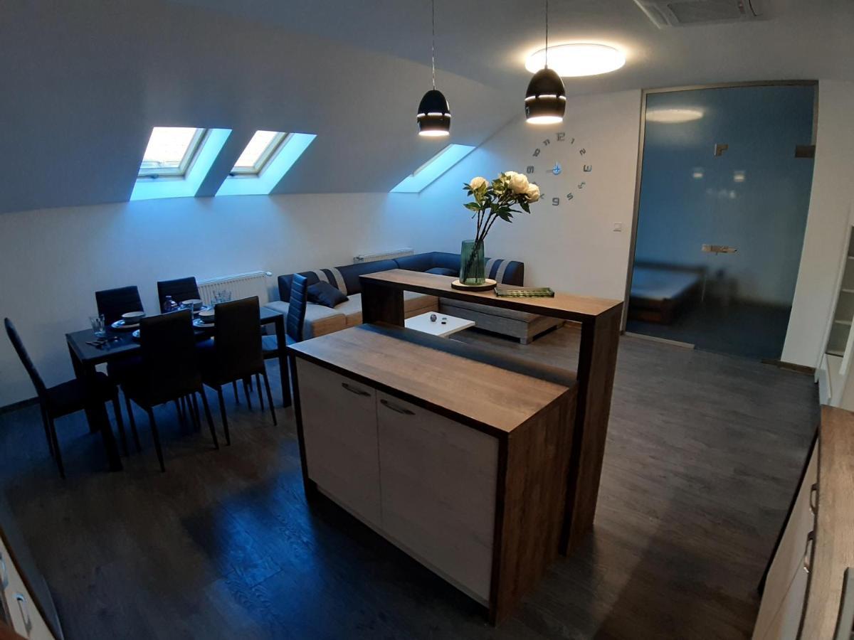 Hrnciarska Apartments Košice Eksteriør billede