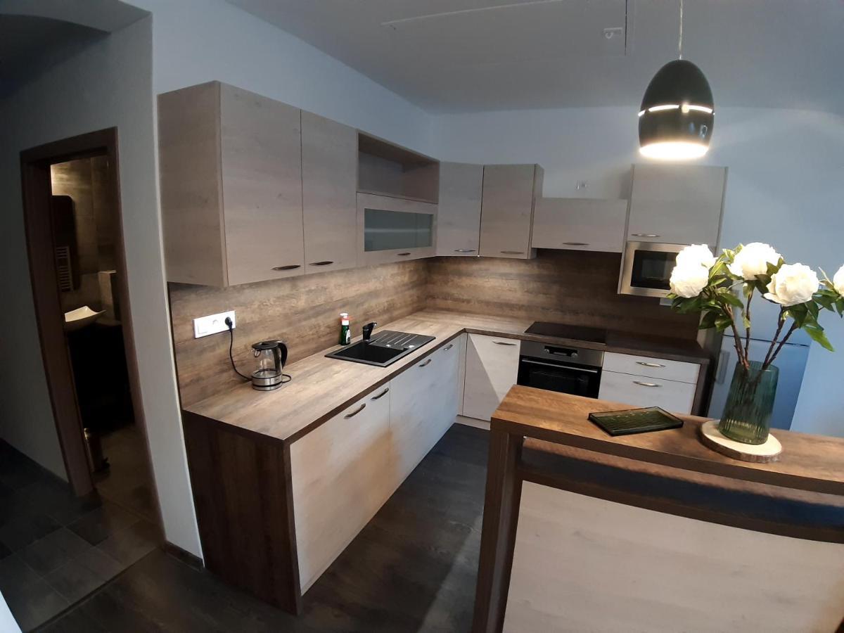 Hrnciarska Apartments Košice Eksteriør billede