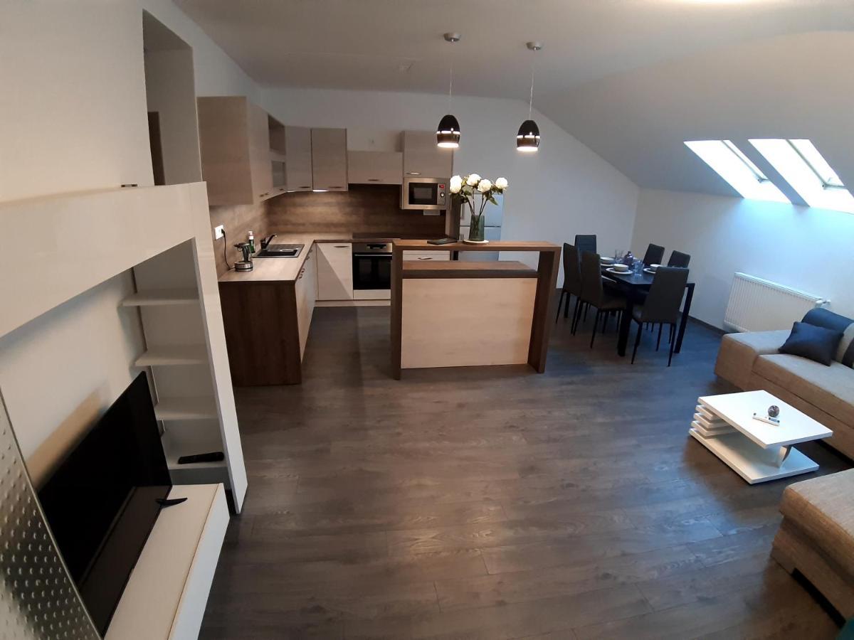 Hrnciarska Apartments Košice Eksteriør billede