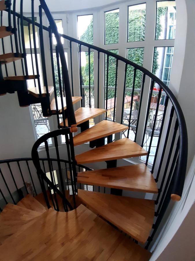 Hrnciarska Apartments Košice Eksteriør billede