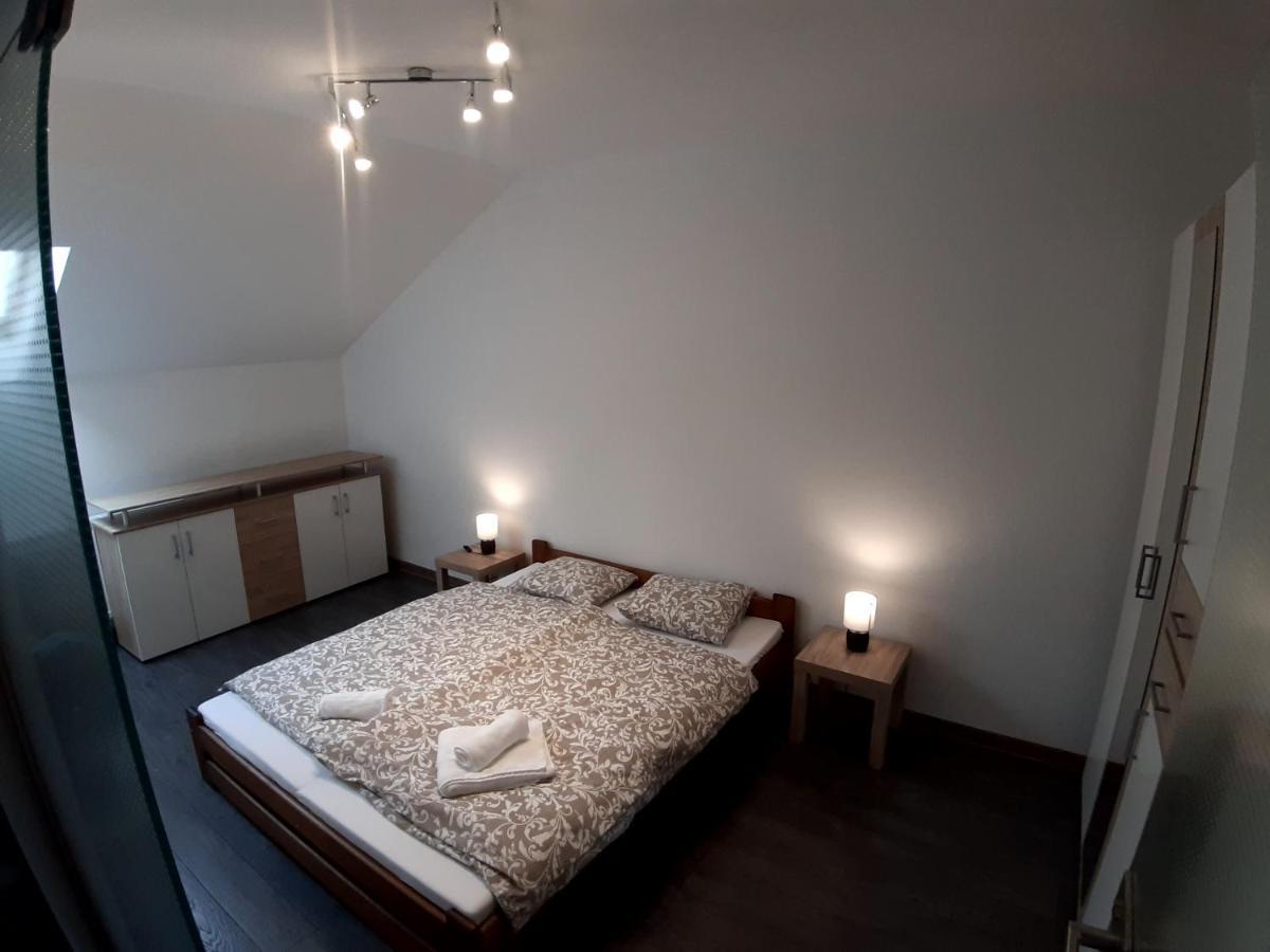 Hrnciarska Apartments Košice Eksteriør billede
