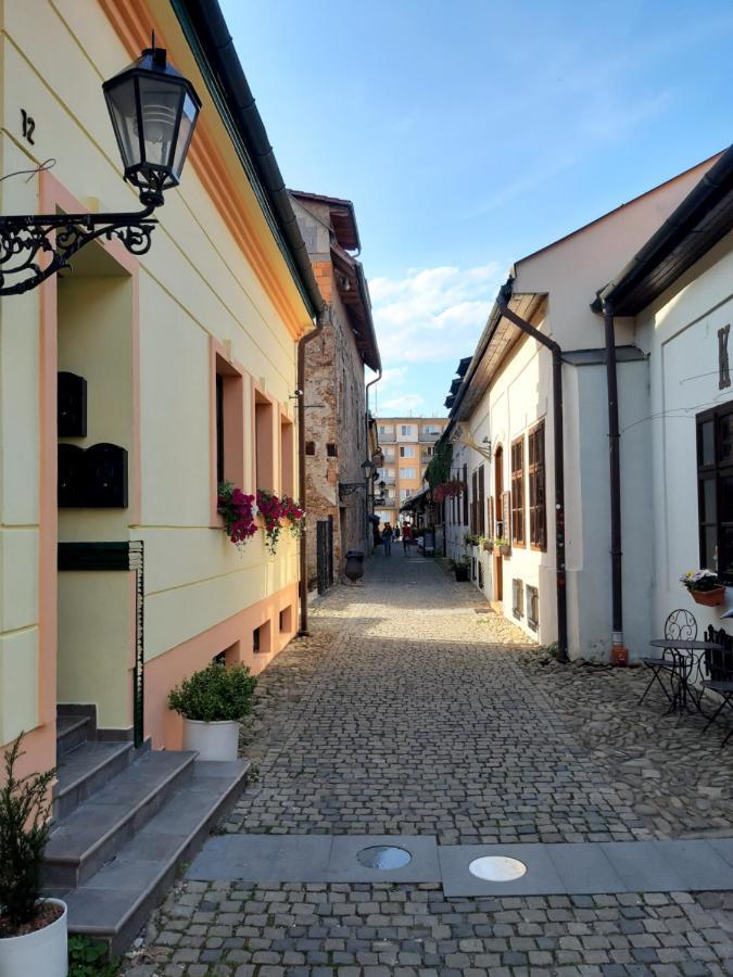 Hrnciarska Apartments Košice Eksteriør billede