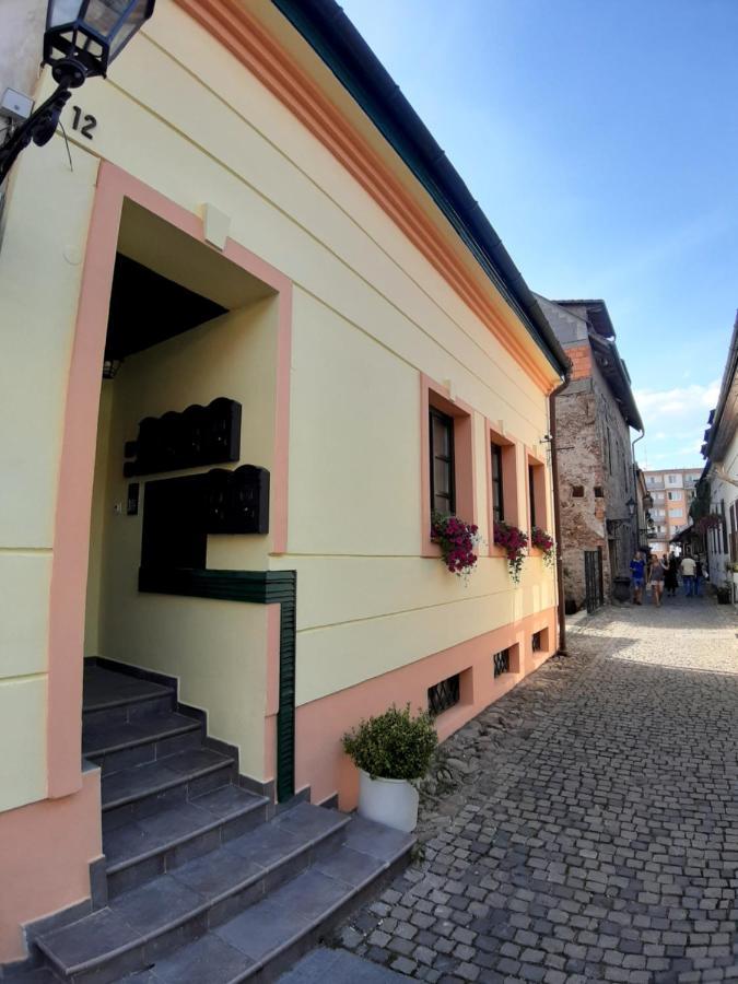 Hrnciarska Apartments Košice Eksteriør billede